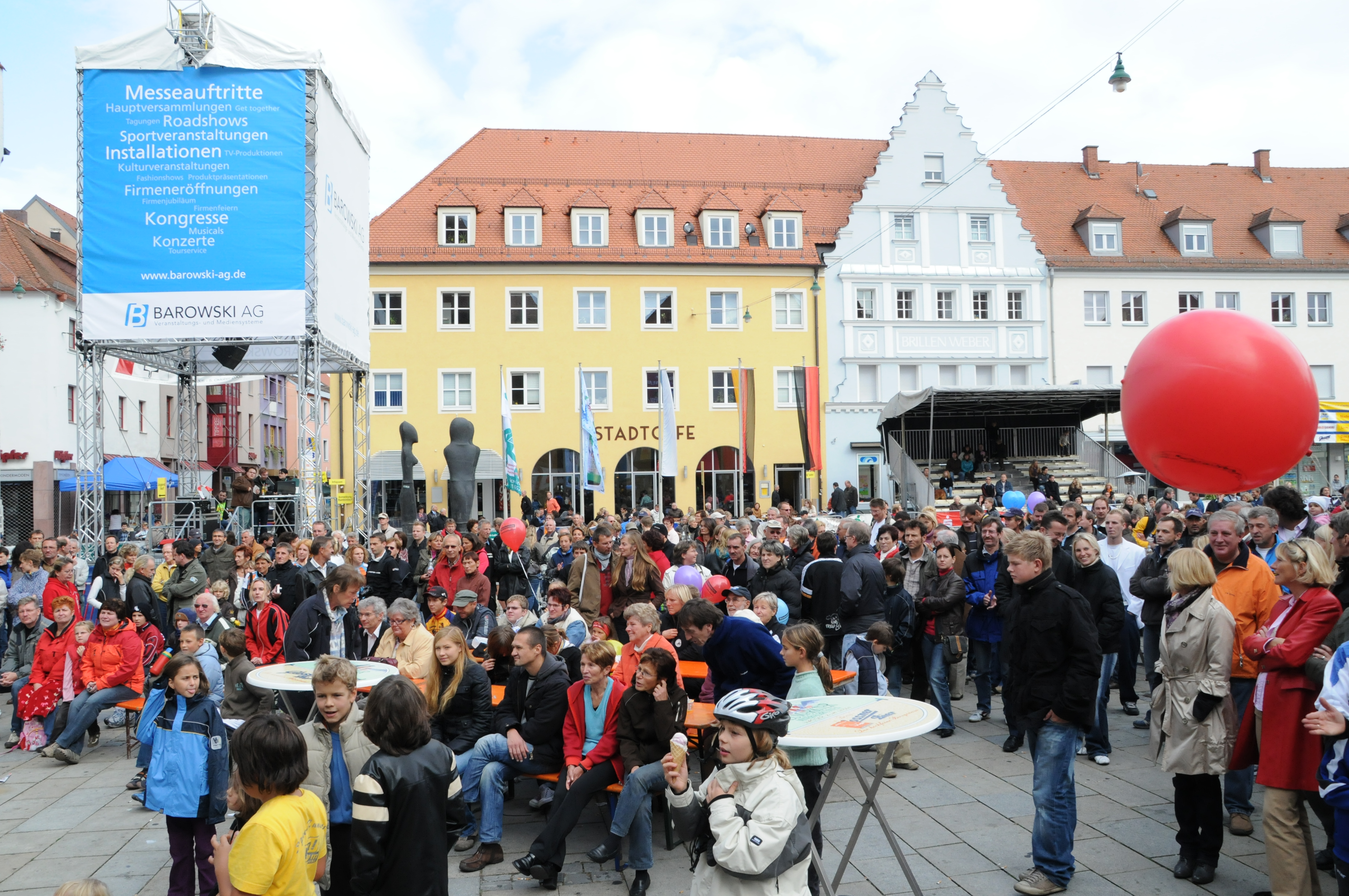 0024 Siegerehrung Stadtlauf Neumarkt 2008